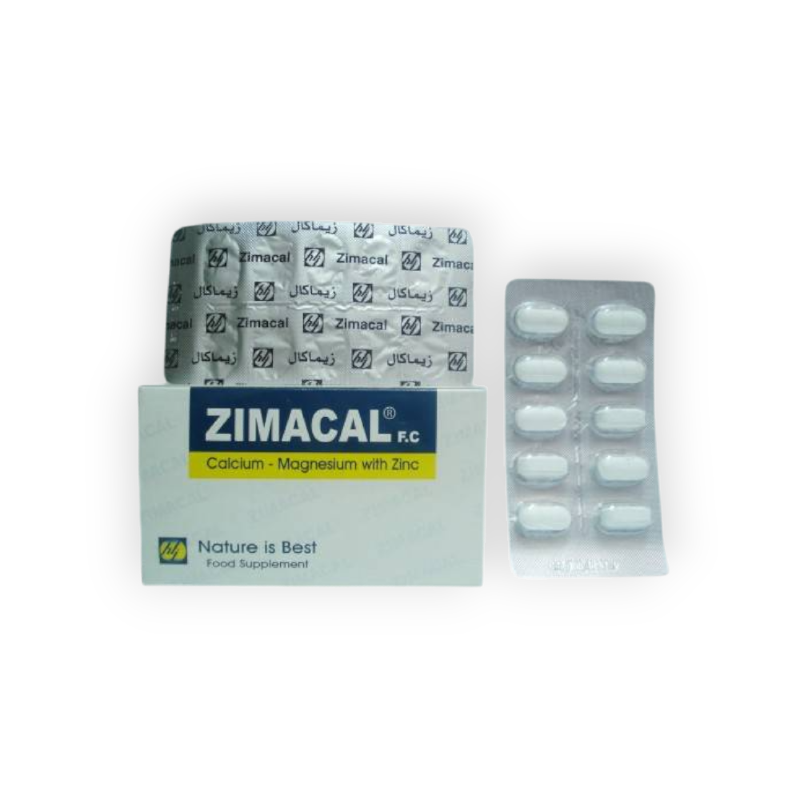 ZIMACAL 30 TABLET