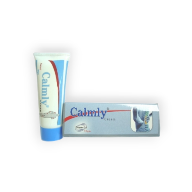 CALMLY CREAM