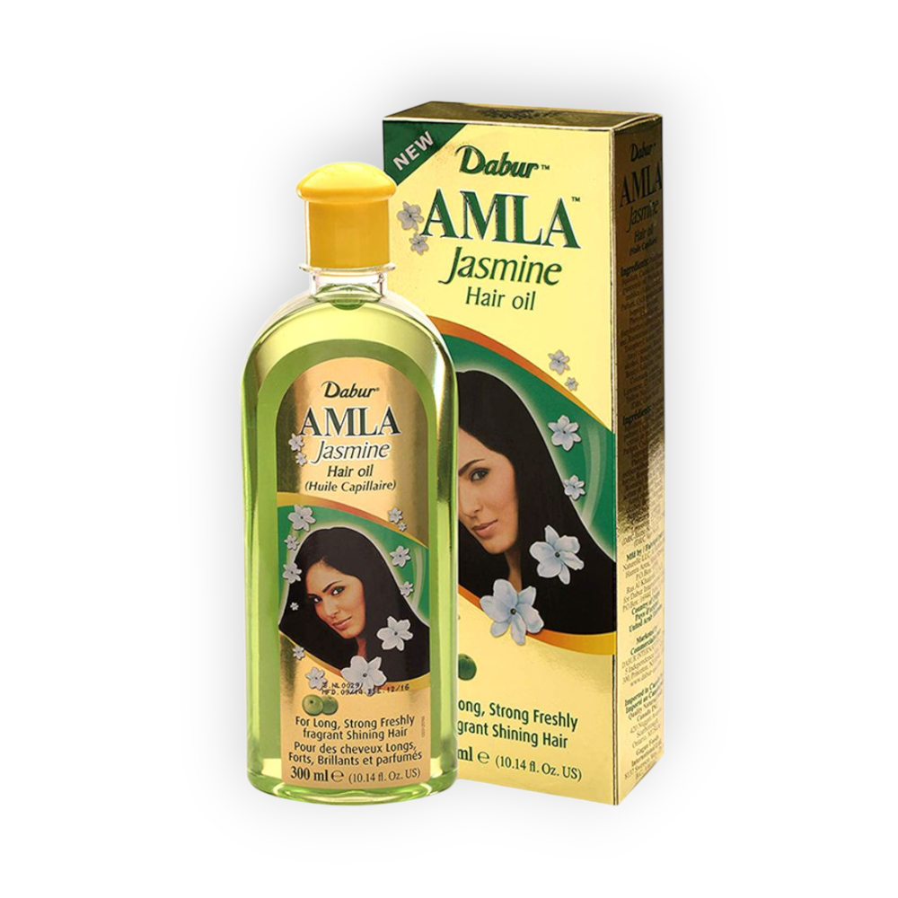 DABUR AMLA JASMINE HAIR OIL 270 ML