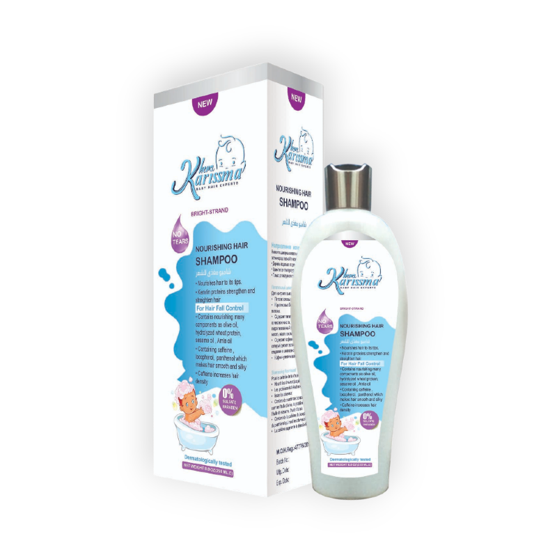 KARISSMA SHAMPOO NOURISHING 250 GM