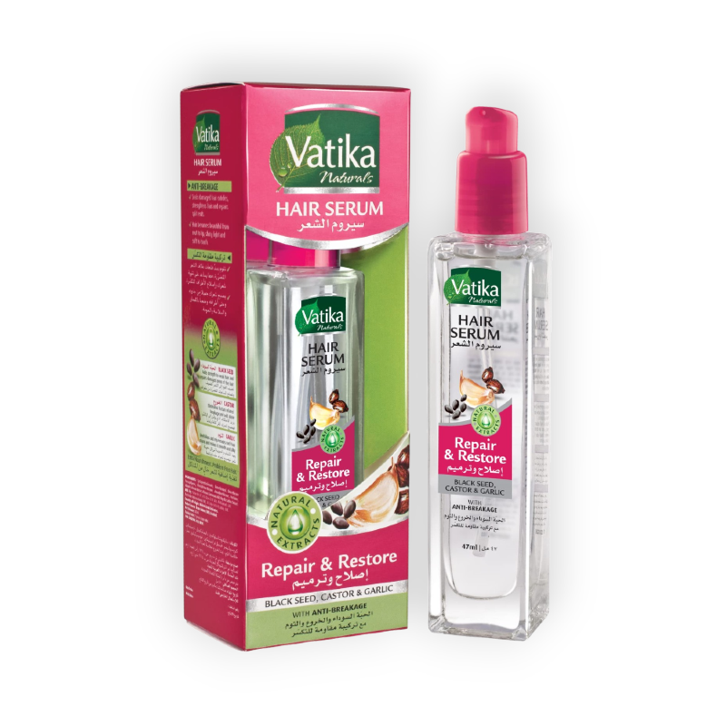 VATIKA HIR SERUM REPAIR&RESTORE 47 ML