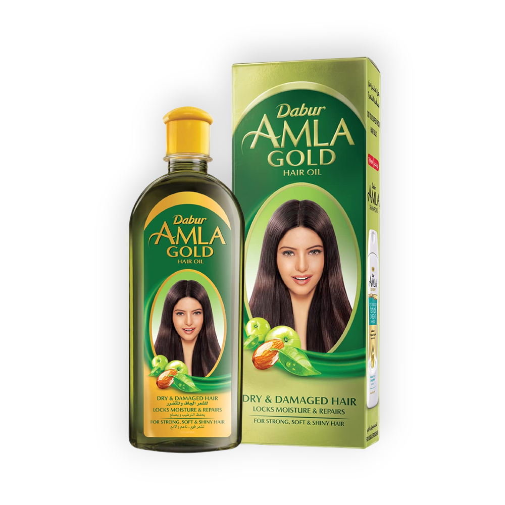 DABUR AMLA GOLD HAIR OIL 270ML