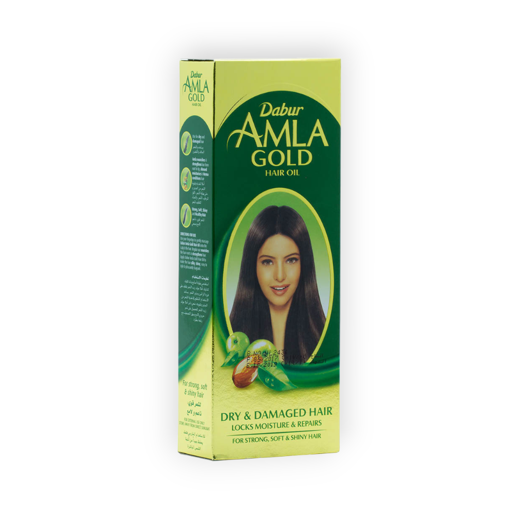 DABUR AMLA GOLD HAIR OIL 50 ML