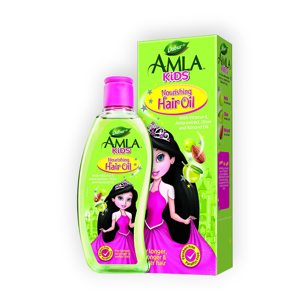 DABUR AMLA KIDS 100ML