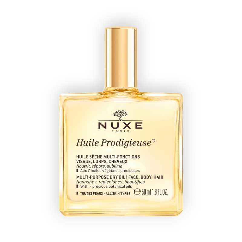 NUXE HUIL PRODIGIEUSE OIL FACE&BODY&HAIR 50ML