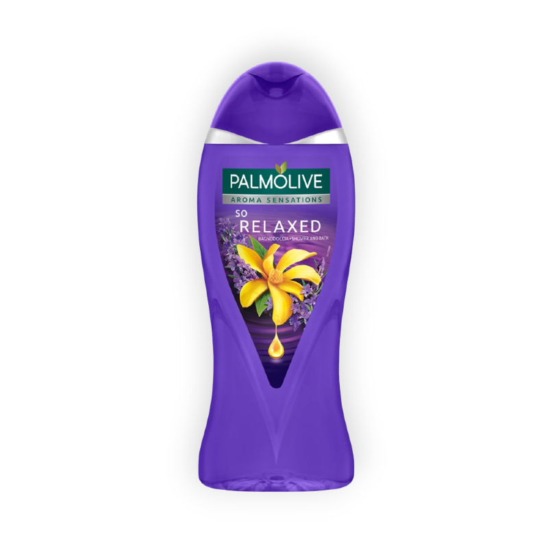 PALMOLIVE SHOWER GEL SO RELAXED 500 ML