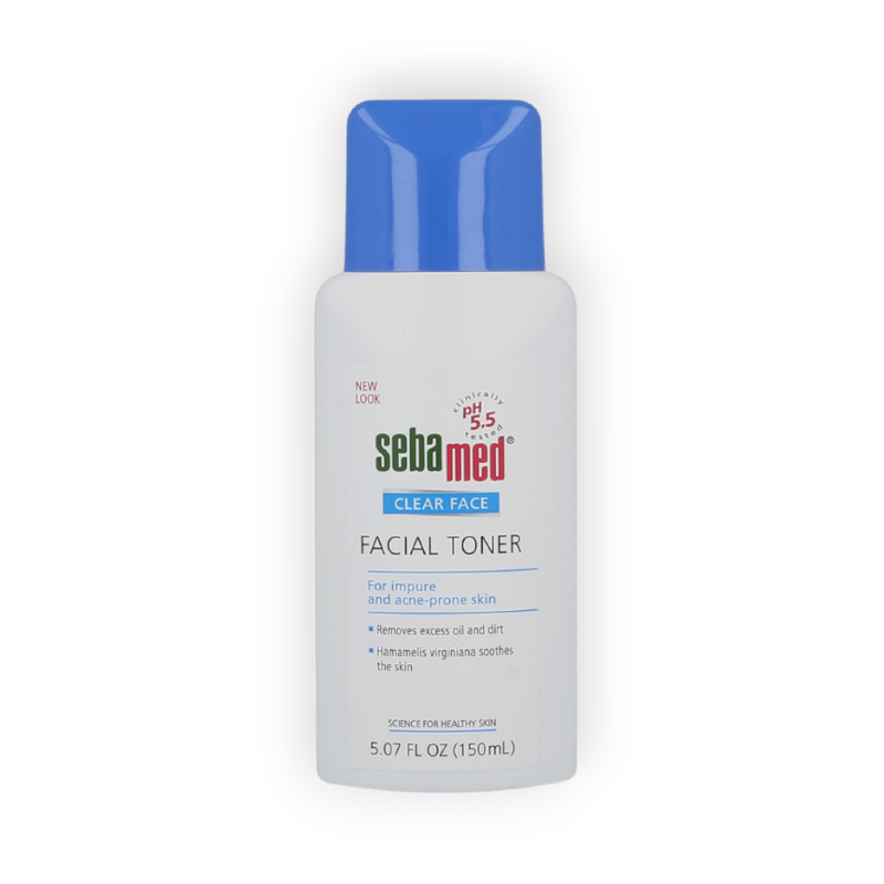 SEBAMED DEEP CLEANSING FACIAL TONER  150 ML