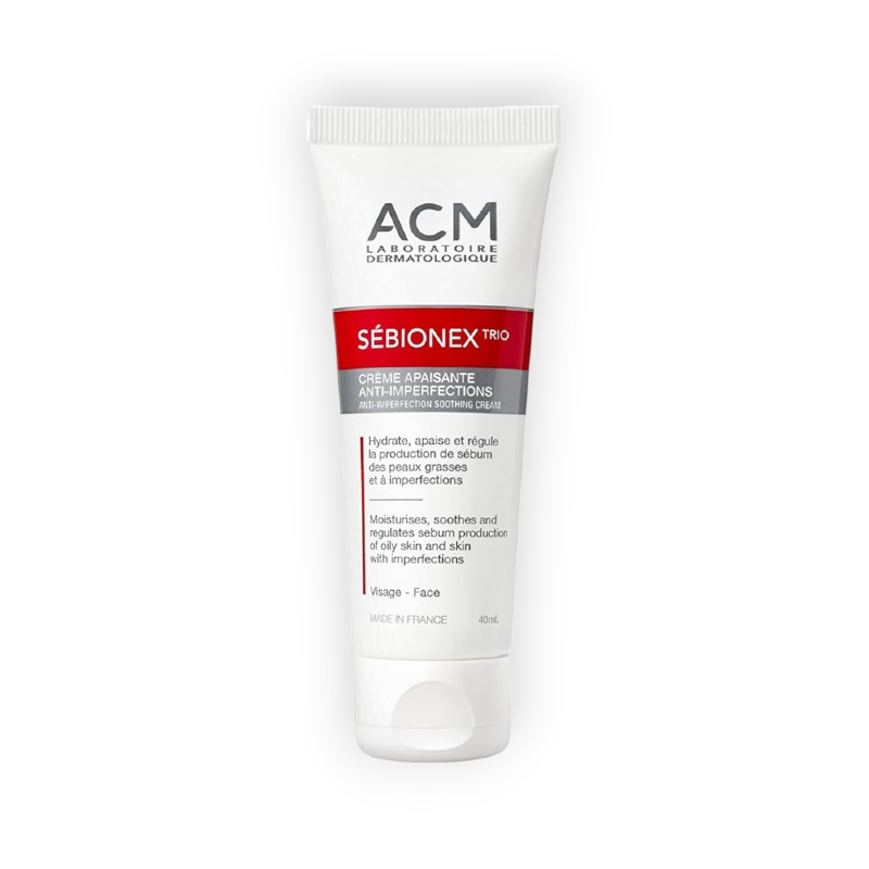 ACM SEBIONEX TRIO ANTI IMPERFECTION CREAM 40ML