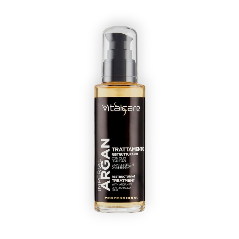VITAL CARE ARGAN HAIR SERUM 100 ML