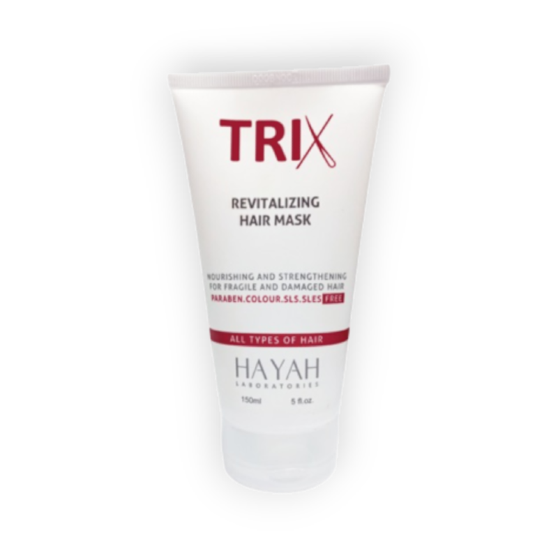 HAYAH TRIX REVITALIZING HAIR MASK 150ML