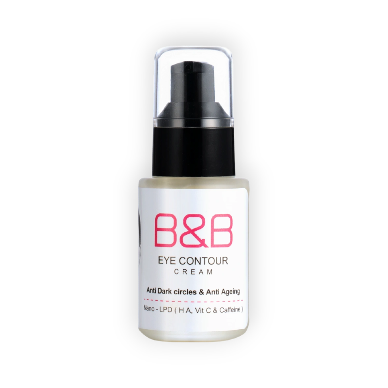 B&B EYE CONTOUR CREAM 20GM