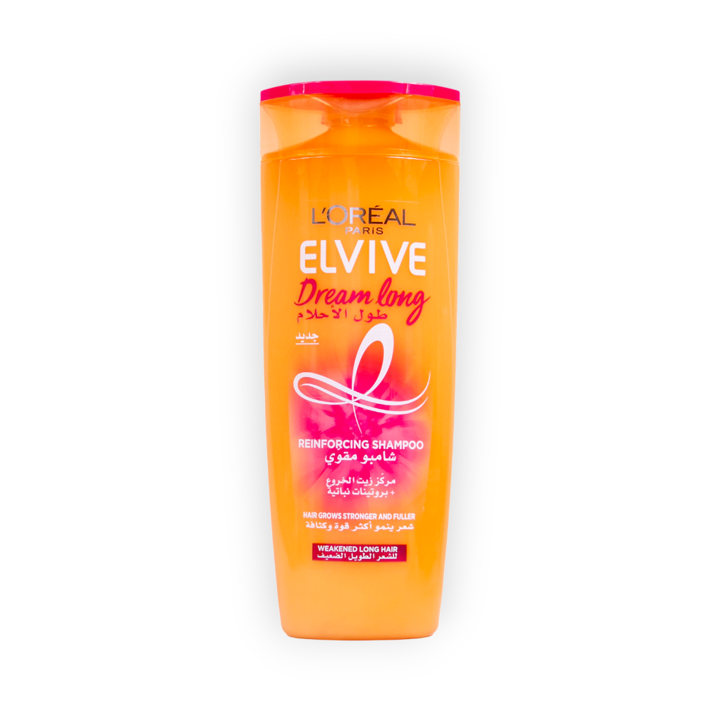 LOREAL ELVIVE DREAM LONG WEAKENED LONG HAIR SHAMPOO 200M