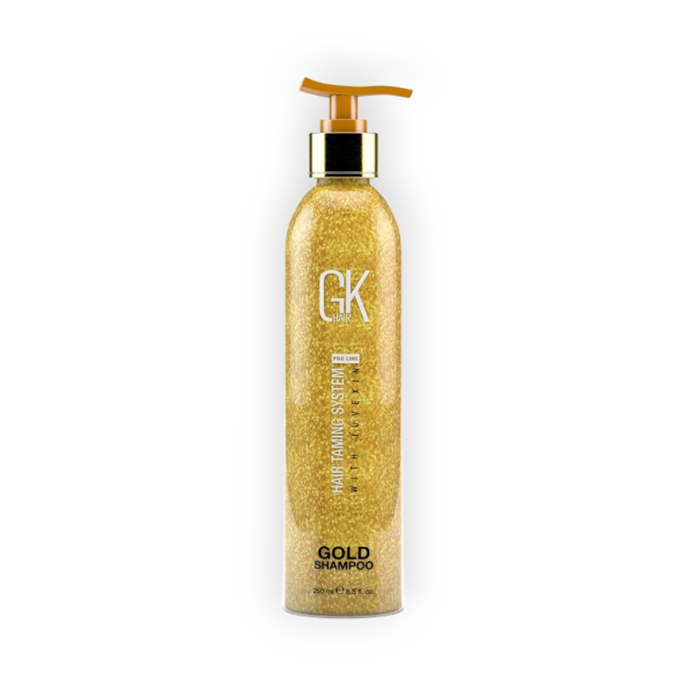 GK GOLD SHAMPOO 250 ML