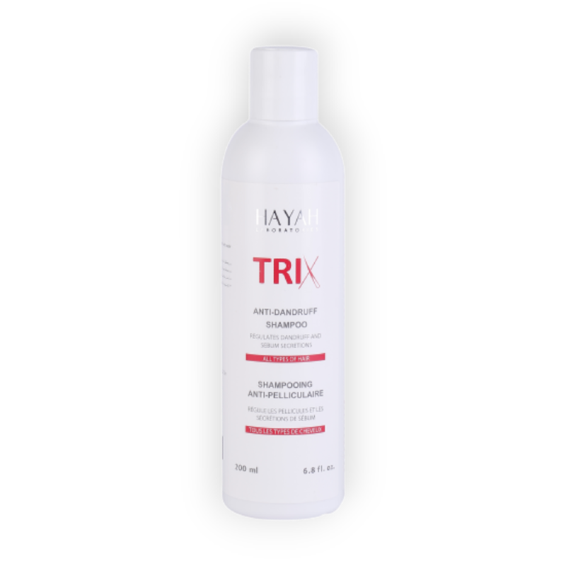HAYAH TRIX SHAMPOO ANTI DANDRUFF 200ML