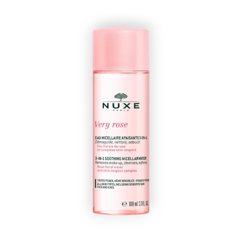 NUXE MICELLAR CLEANSING WATER 100ML