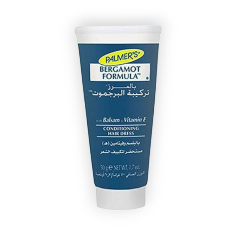 PALMERS BERGAMOT HAIR CREAM 50GM