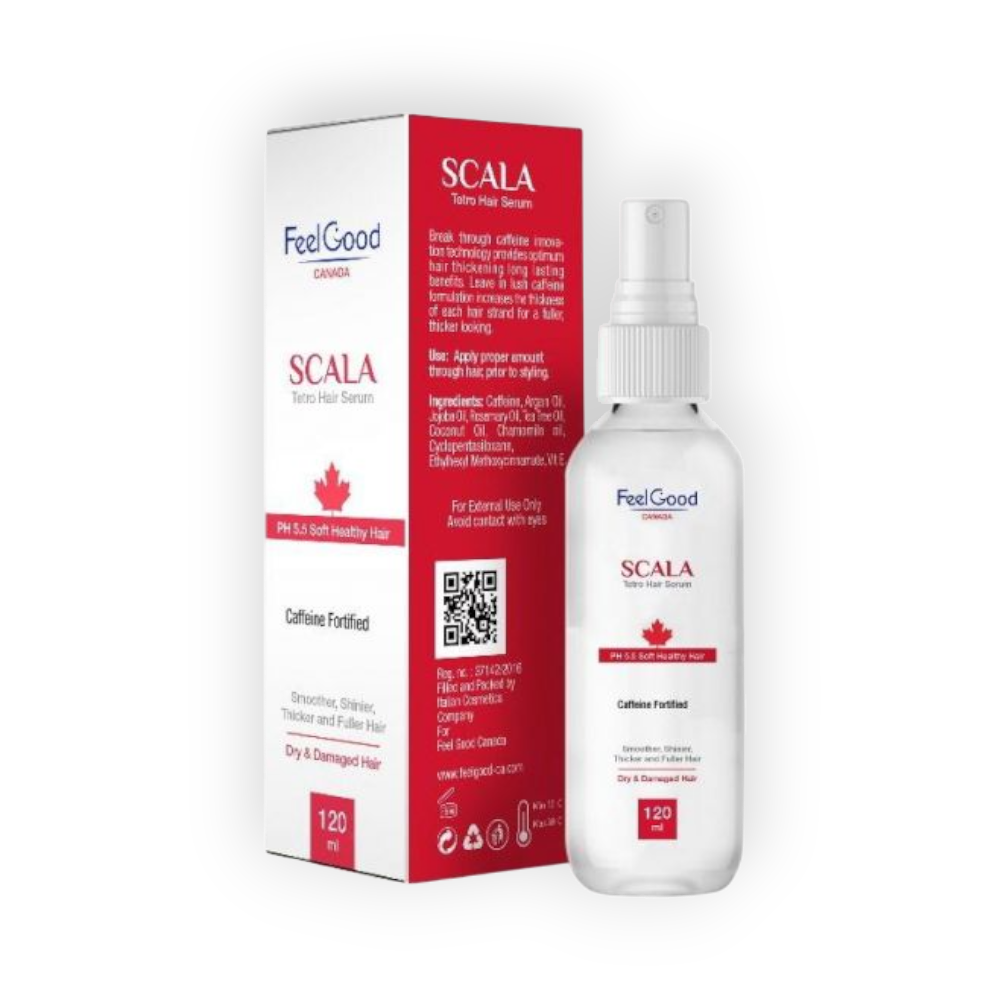 FEEL GOOD SCALA TETRO HAIR SERUM 120ML