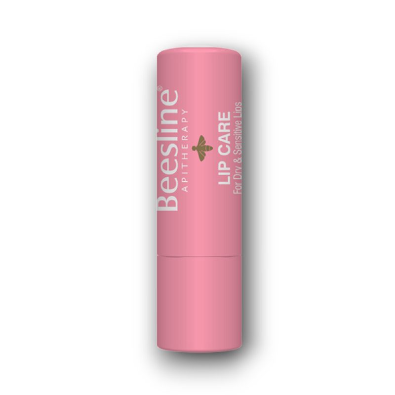 BEESLINE LIP CARE SOOTHING JOURI ROSE 4G