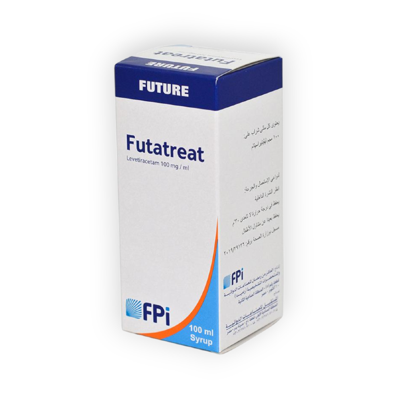 FUTATREAT 100MG/ML SYURP 100ML