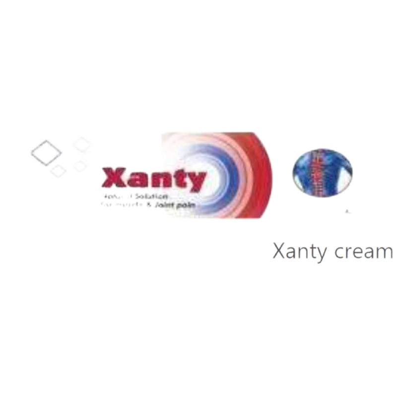 XANTY CREAM 50 GM