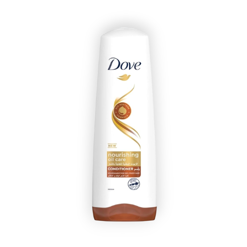 DOVE NOURISHING SECRETS CONDITIONER COCONUT OIL 350ML