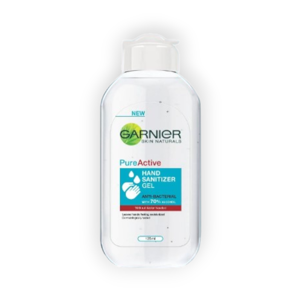 GARNIER PURE ACTIVE HAND SANITIZER 60ML