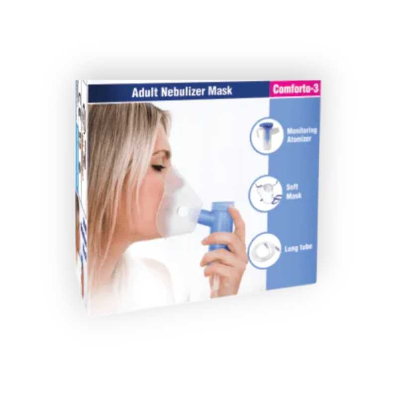 MASK NEBULIZER ADULT