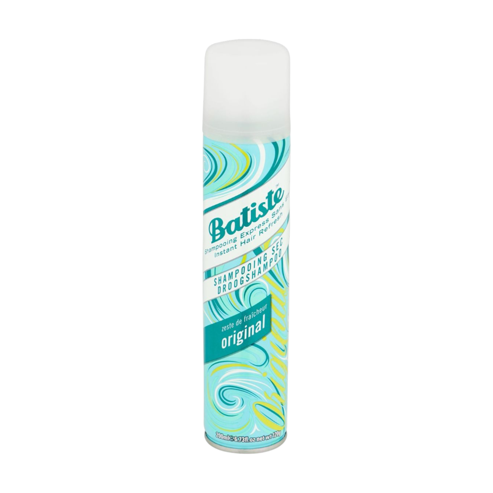 BATISTE DRY SHAMPOO ORIGINAL 200 ML