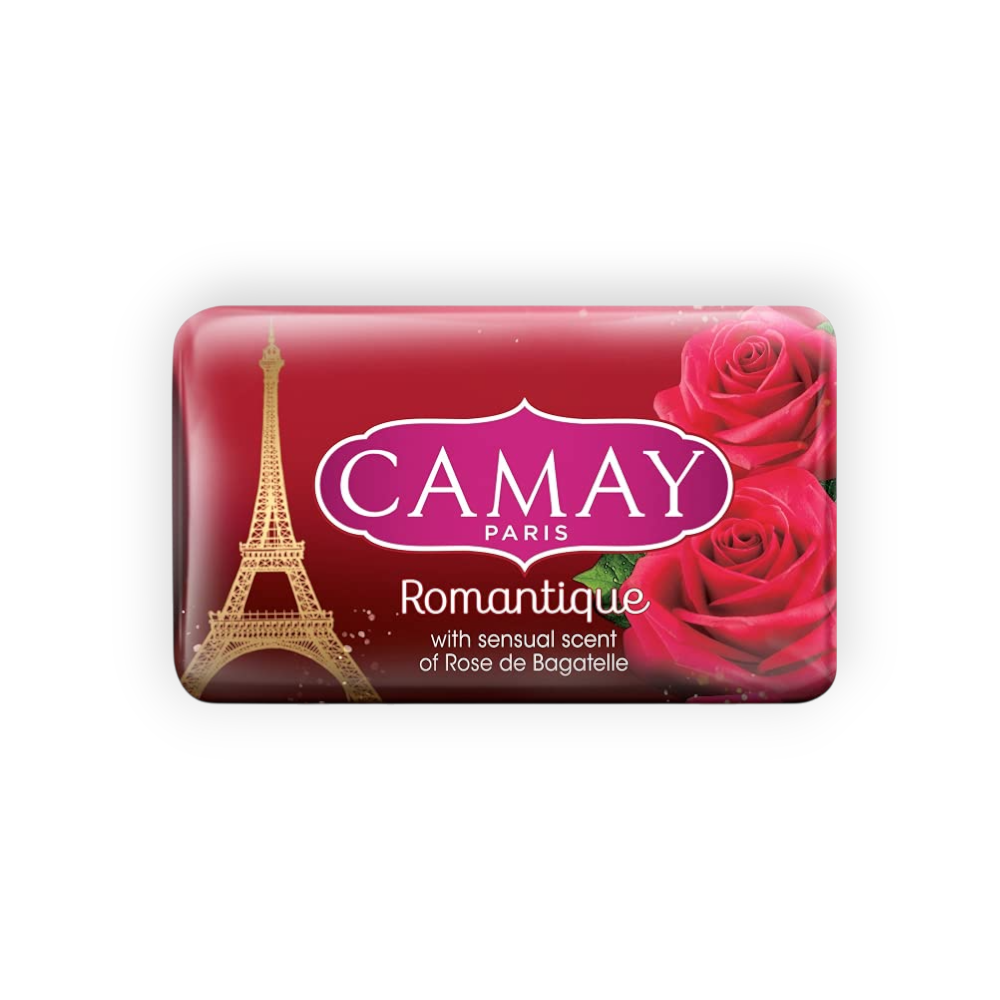 CAMAY ROMANTIQUE SOAP 170 GM
