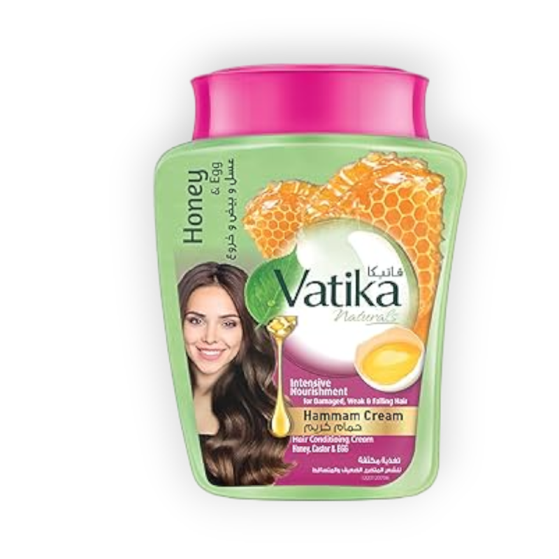 VATIKA CONDITIONER CREAM INTENSIVE NOURISH. 250G