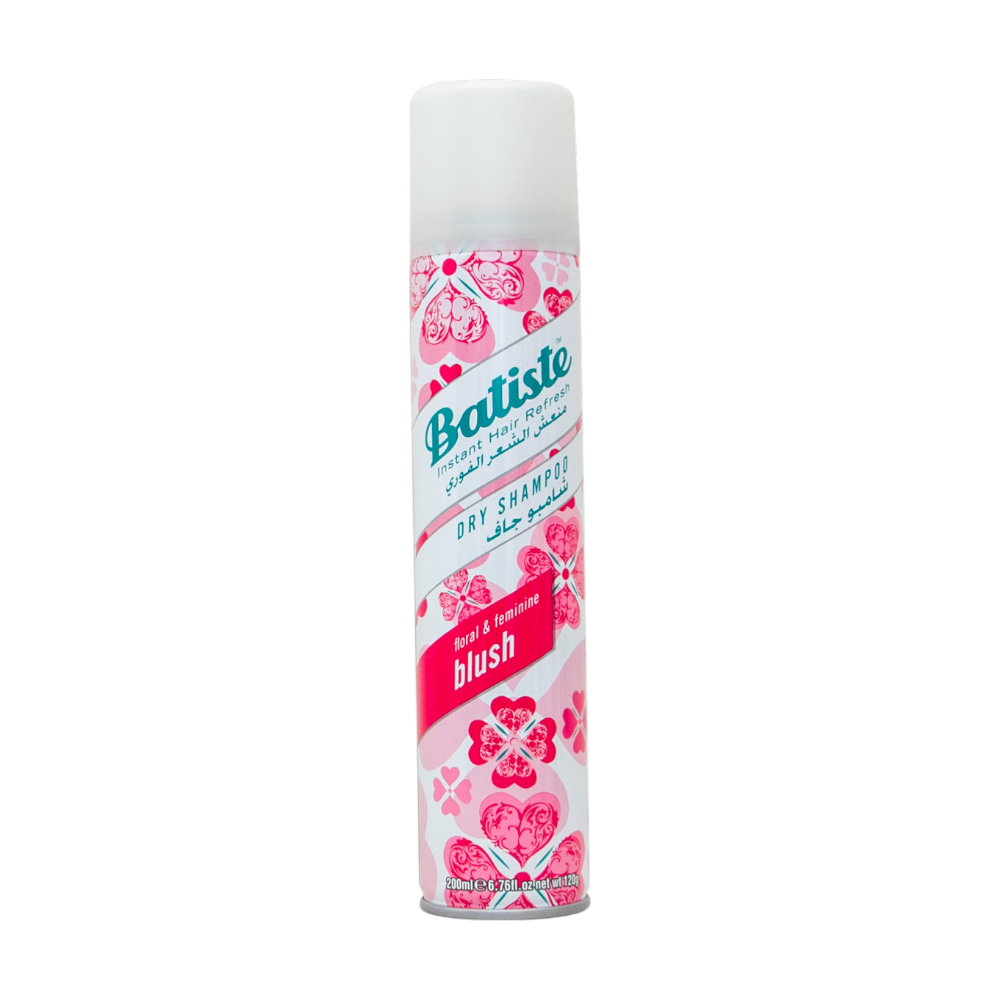 BATISTE DRY SHAMPOO BLUSH 200 ML