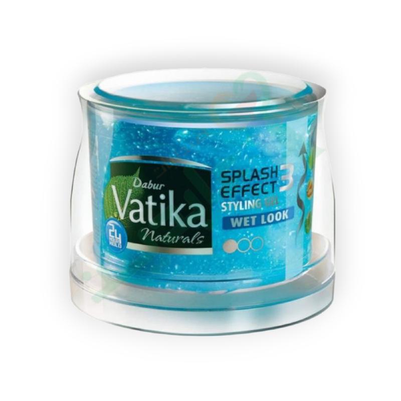 VATIKA GEL SPLASH EFFECT 250 ML