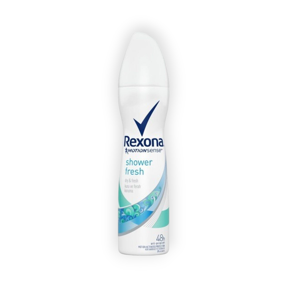 REXONA SP SHOWER FRESH 150 ML 10 L.E