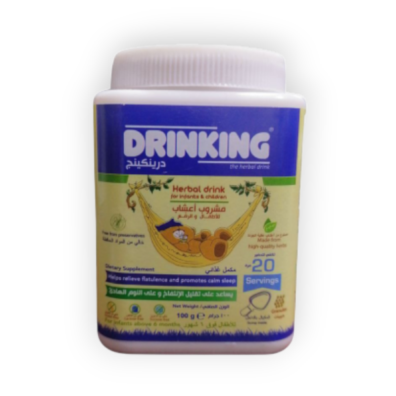 DRINKING POWDER 100 GM