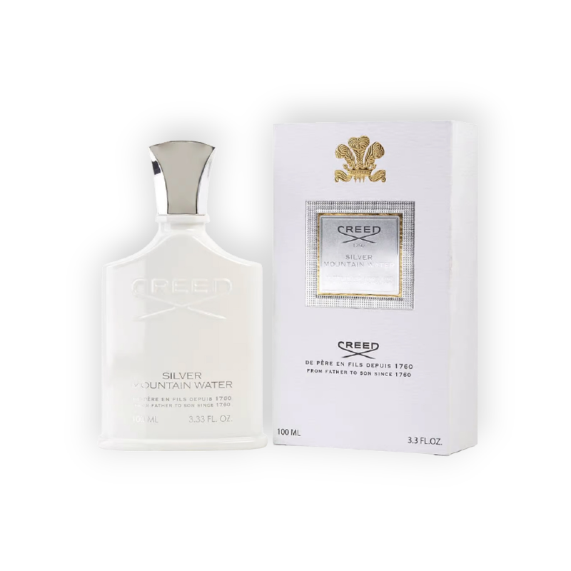 CREED SILVER MOUNTAIN WATER MILLESIME EAU DE TOILETTE 125ML