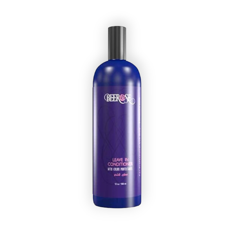 BEEROSE LEAVE IN CONDITIONER / 360.ML