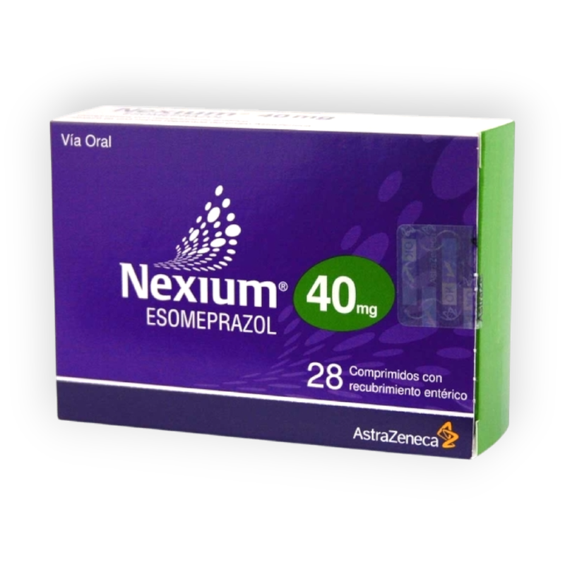 NEXIUM 40 MG 28 TABLET