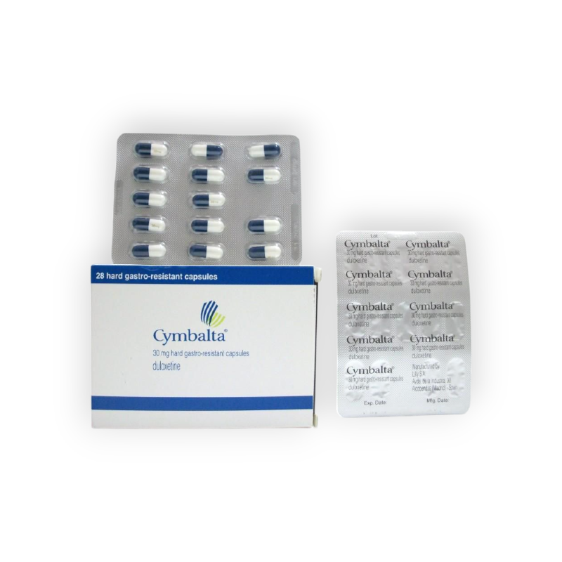 CYMBALTA 30 MG 28 TAB