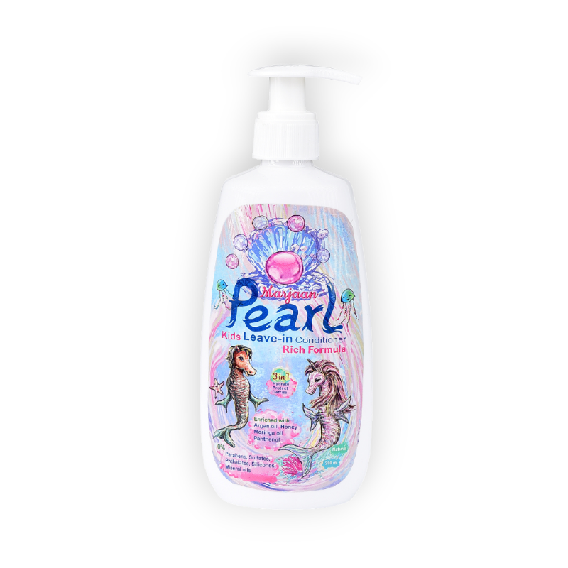 PEARLY CONDITIONER WITH MORINGA OIL 250 ML