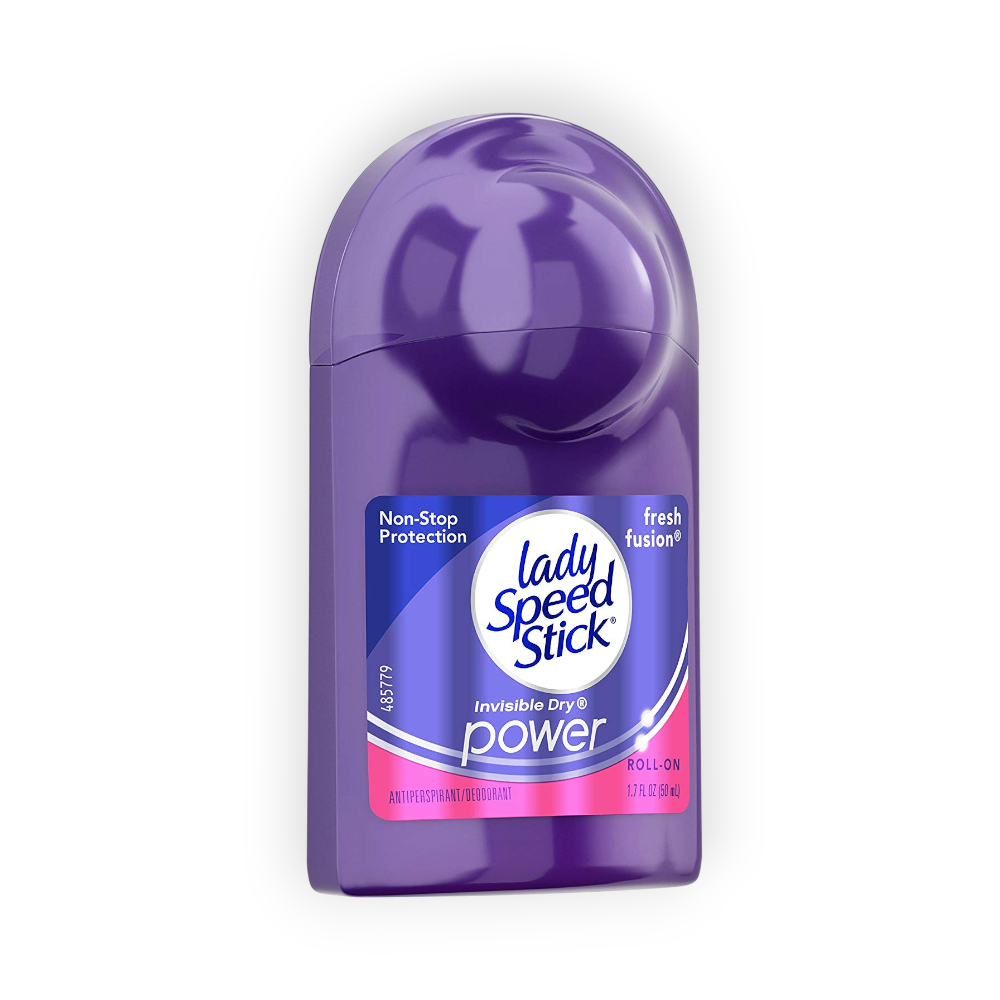 LADY SPEED STICK ROLL ON FRESH FUSION 50ML