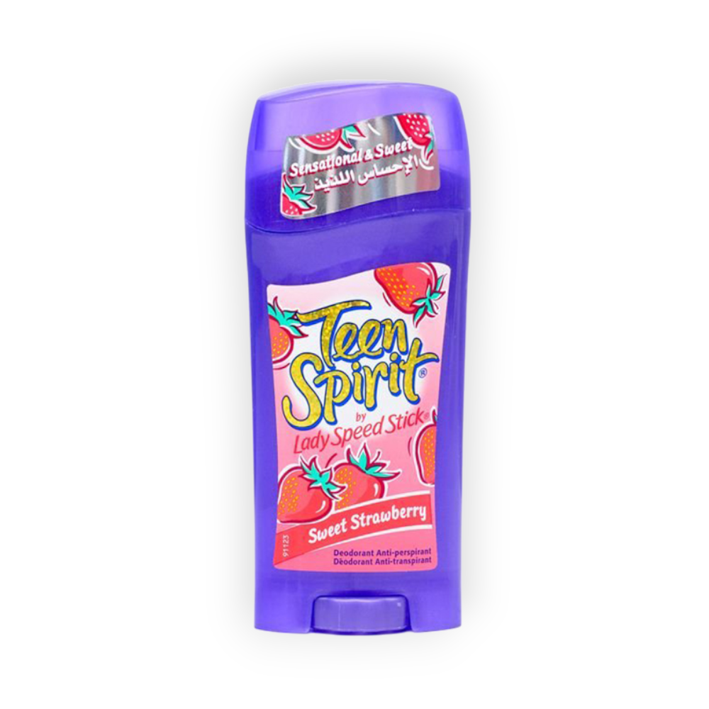 LADY SPEED STICK SWEET STRAWBERRY 65ML