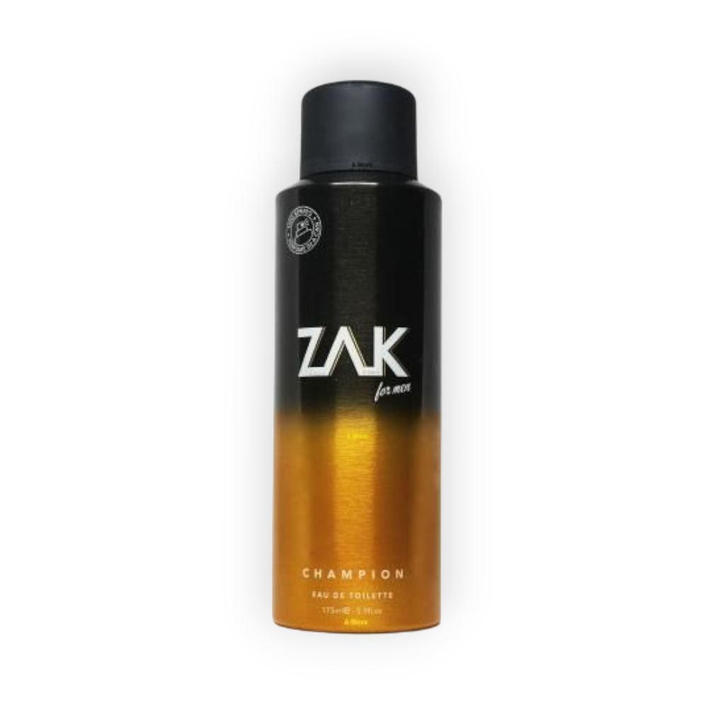 ZAK CHAMPION SPRAY 175ML