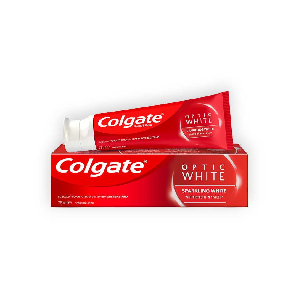 COLGATE OPTIC WHITE 75ML