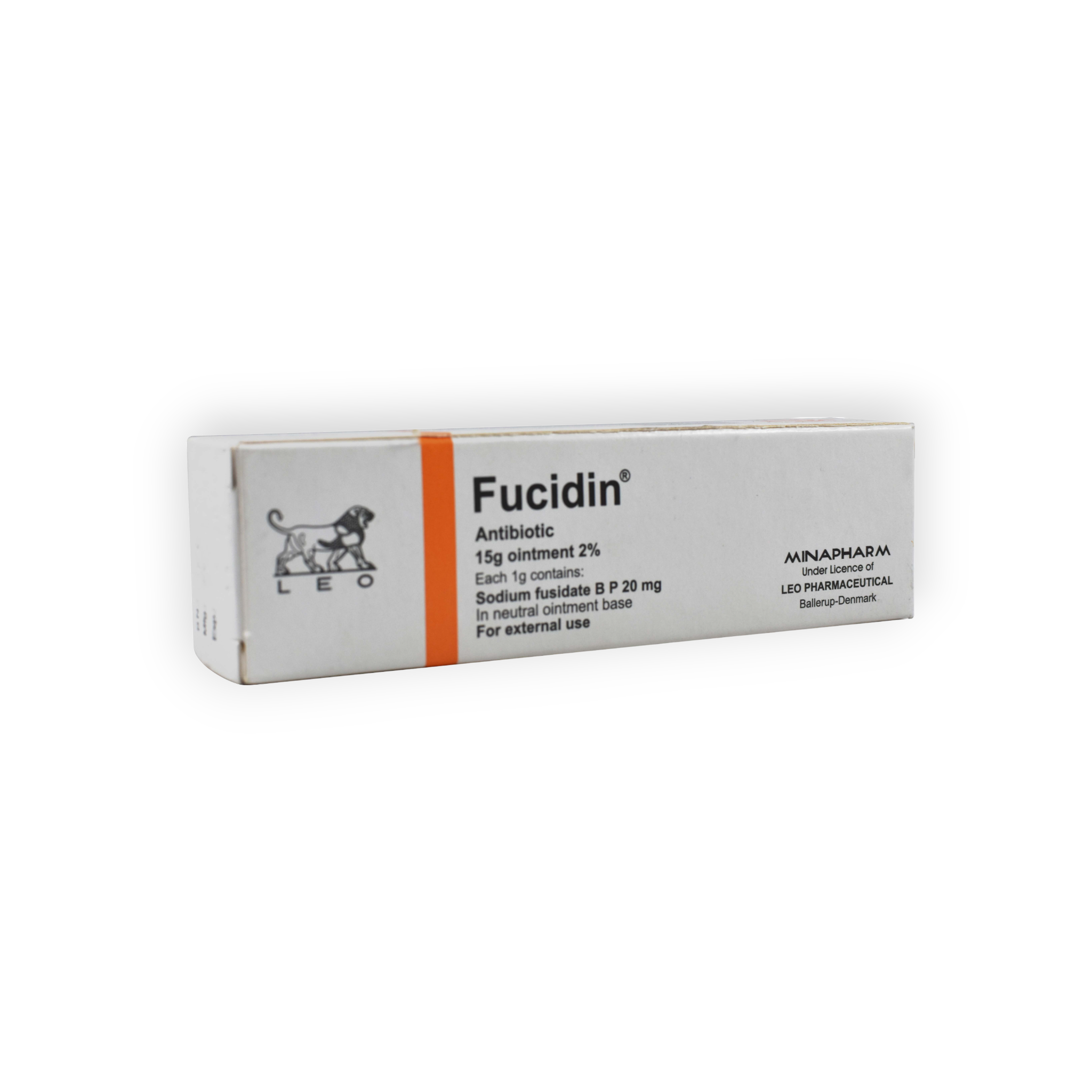 FUCIDIN OINT 15 GM
