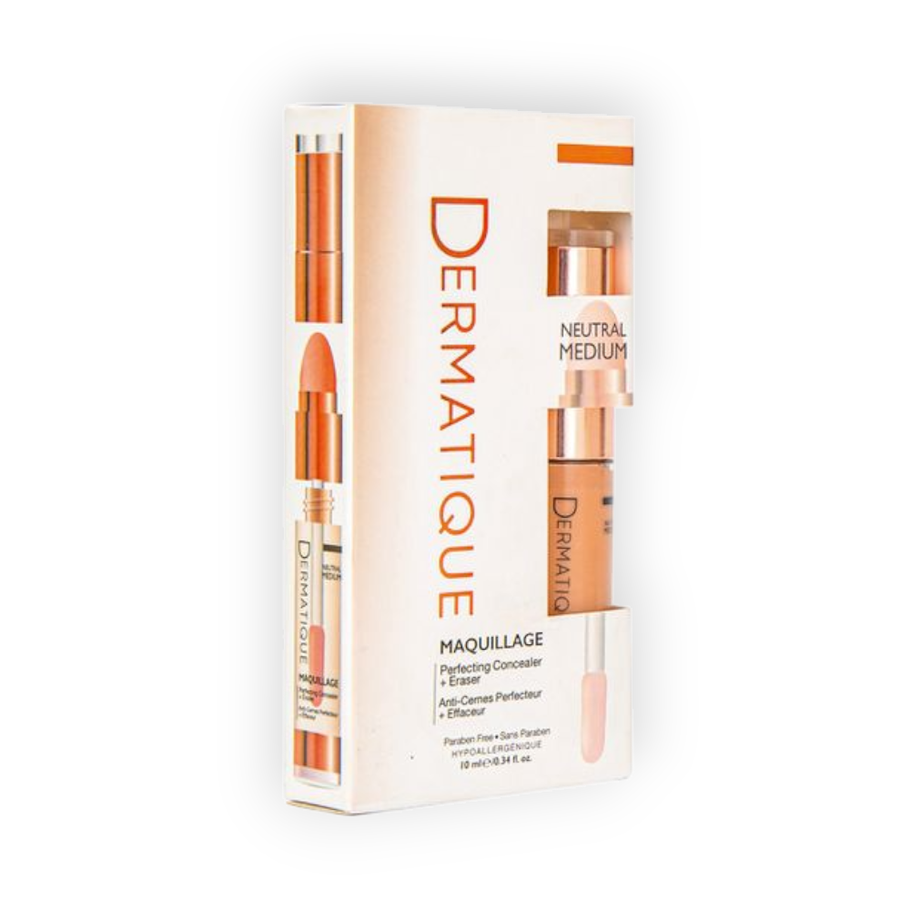 DERMATIQUE CONCEALER NATURAL MEDIUM 10 ML