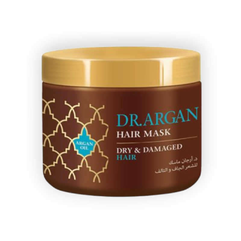 DR.ARGAN HAIR MASK DRY&DAMAGED 250ML