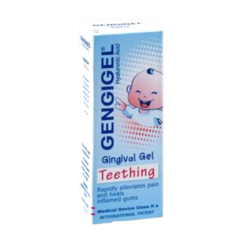 GENGIGEL TEETHING GEL 20ML