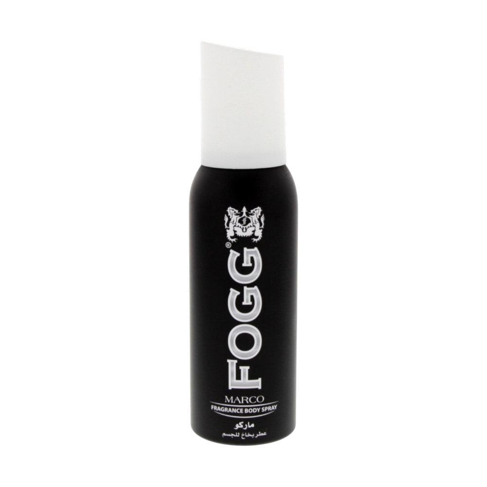 FOGG MARCO PERFUME SPRAY 120 ML