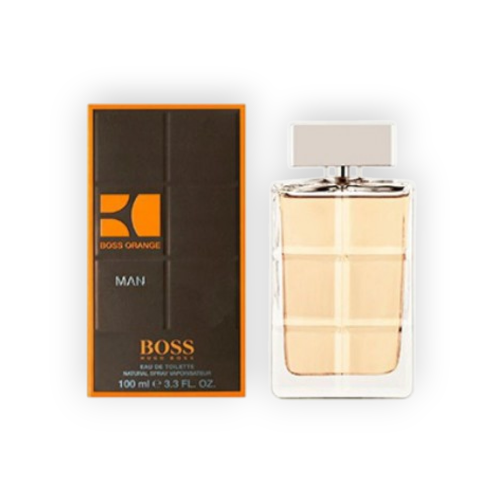 BOSS EDITION PARFUM OARNGE 90ML COPY DUBAI