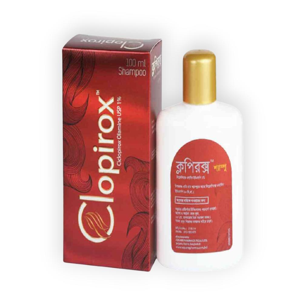 CLOPIROX SHAMPOO 200ML